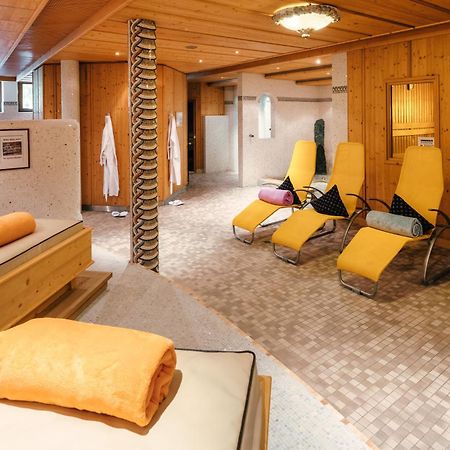 Huber Hotel Tramserhof Landeck Extérieur photo