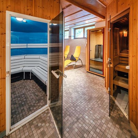 Huber Hotel Tramserhof Landeck Extérieur photo