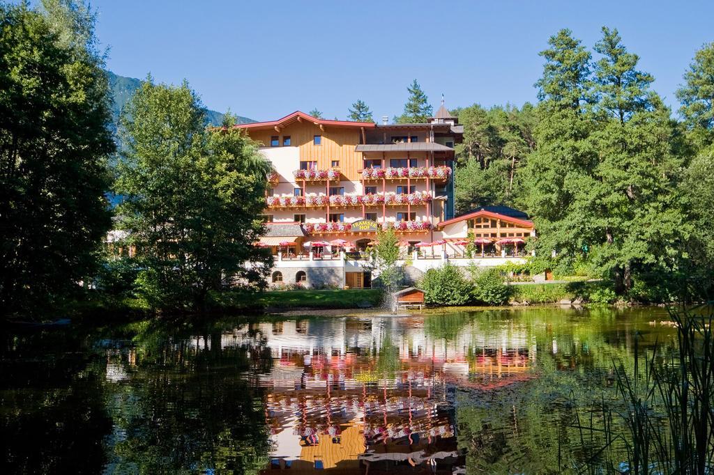 Huber Hotel Tramserhof Landeck Extérieur photo