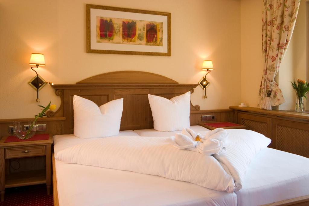Huber Hotel Tramserhof Landeck Chambre photo