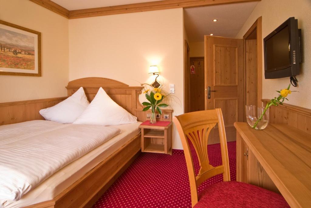 Huber Hotel Tramserhof Landeck Chambre photo