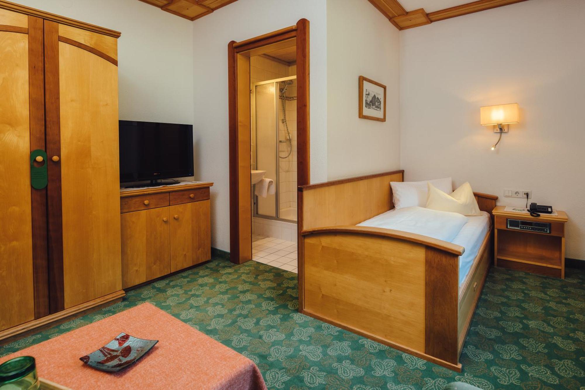 Huber Hotel Tramserhof Landeck Extérieur photo